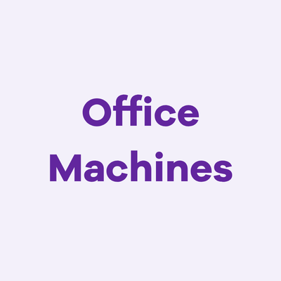 Image Office Machines